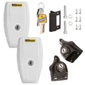 HEOSafe Van Security Paket Fiat Ducato  X290, 2021 -, weiß