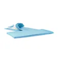 Maimed Krankenunterlage Liegen-/Bettunterlage mittel 60 x 90 cm, blau, 100 Stück