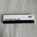 Montblanc Mystery Black Kugelschreibermine - Schwarz, 3 Stück Modell 0111 78mm