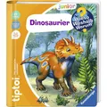 tiptoi Wieso? Weshalb? Warum? Junior Dinosaurier, Lernbuch