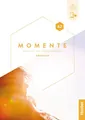 Momente A2: Deutsch als Fremdsprache / Arbeitsbuch plus interaktive Version