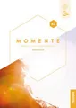 Momente A2. Arbeitsbuch plus interaktive Version Anna Breitsameter