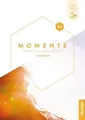 Momente in 3 Banden: Arbeitsbuch A2 plus interaktive Ver... | Buch | Zustand gut