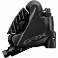 SHIMANO Bremssattel GRX BR-RX400 HR FM Flat-Mount L03A Resin+Kühlrippen 38mm sz