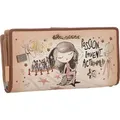 Anekke Geldbörse Hollywood RFID Wallet Multicolor mehrfarbig - Bunt