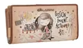 Anekke Hollywood RFID Wallet L Multicolor