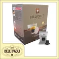 200 Kapseln Lollo Kaffee Kapseln Nespresso Blend Schwarz (Schwarz)