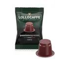 300 Kaffee Kapseln Lollo Kaffee Passionenespresso Schwarz Kompatibel Nespresso