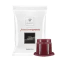 100 Kapseln Lollo Schwarz Kaffee Kompatibel Nespresso Blend Schwarz Pads Angebot