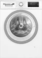 Bosch WAN28127 - Serie 4 Freistehende Waschmaschine mit 5 Jahre Garantie, Weiss, 8 kg, 1400 U/min., ca. 60 x 85 cm
