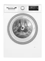 BOSCH WAN28127 Waschmaschine Serie 4, Frontlader mit 8kg Fassungsvermögen, 1400 UpM, Iron Assist, Active Water Plus, EcoSilence Drive, Speed Perfect, Weiß, 60cm