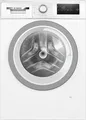 Bosch Waschmaschine Frontlader WAN28127 | Serie 4 | 8 kg | 1400 U/min | A | Iron Assist | ActiveWater Plus | Weiß, A (Spektrum A bis G)