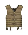 Mil-Tec Molle Carrier Weste Gen.II Oliv