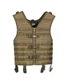 Molle Carrier Weste Gen.II, Security, SWAT, Painball, Military  -NEU-