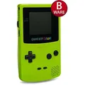 Gameboy Color Konsole in Neongrün / Hellgrün #35B