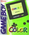 Nintendo Game Boy Color Konsole - Neongrün "GUT"