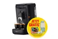 Philips Senseo Kaffeepadmaschine Maestro CSA260/60, mit drei Kaffee-Einstellungen, aus 80% rec. Plastik, Memo-Funktion