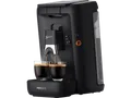 PHILIPS SENSEO® CSA260/60 Maestro mit Kaffeestärkewahl und Memo-Funktion, 1.2L Wassertank, Padmaschine, Tiefschwarz