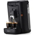 Philips Kaffeepadmaschine Senseo Maestro CSA260/60, 1450 Watt, 1,2 Liter, tiefschwarz
