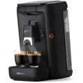 Philips Senseo® Maestro Kaffee Pad Maschine, Schwarz (CSA260/60)