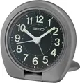 Seiko Reisewecker QHT018T Quarzwecker, Wecker, Reisewecker, Schlafzimmer, Snooze, Beleuchtung