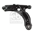 Febi Bilstein 19820 Lenker Radaufhängung Vorderachse Links Unten für Audi Seat