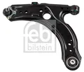 FEBI 19820 Querlenker Vorne Links Unten für AUDI A3 LEON TOLEDO II OCTAVIA I