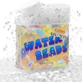 Wasserperlen Transparent 50000 Stück Deko Vasenfüller Schwimmende Kerzen