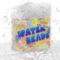 Wasserperlen Durchsichtig, 50.000 Stück Deko Wasserperlen für Pflanzen in Vas...