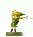 amiibo The Legend of Zelda Collection Toon-Link (The Wind Waker) Neu & OVP