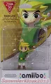 Toon Link Amiibo Legend of Zelda Wind Walker 30th Anniversary Erstauflage rare