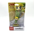 Nintendo Amiibo The Legend Of Zelda Toon Link The Wind Waker Figur - NEU OVP