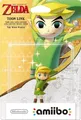 AMIIBO The Legend Of Zelda Toon Link The Wind Waker NINTENDO