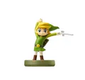The Legend of Zelda Amiibo Toon Link The Wind Waker Nintendo NEU OVP Videospiel