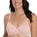 Anita BH Claire Comfort Underwired Bra Hellrosa E 95 Damen