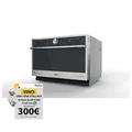 Whirlpool Supreme Chef MWSC 9133 SX Arbeitsplatte Kombi-Mikrowelle 33 l 1000 W