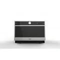 Whirlpool MWSC9133SX Ofen Mikrowelle Kombi Grill E Dampf Inox 33 Liter