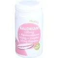 Baldrian 120mg + Passionsblume 50mg + Hopfen 50mg 60 ST