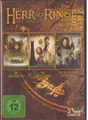 Der Herr der Ringe - Die Gefährten + zwei Türme + Rückkehr des Königs - 3 DVDs