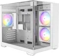 Antec Geh Mini CX600M Trio ARGB_B Micro-ATX/Mini-ITX o.N. WH retail