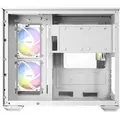 ANTEC CX600M Trio ARGB, weiß, Glasfenster