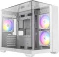 Antec Geh CX600M Trio ARGB_B White Mini Tower weiß retail (0-761345-10141-7)