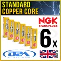 6x NGK DPR7EA-9 (5129) Standard Zuendkerze For TRIUMPH Rocket III Touring 07-->
