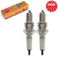 2X NGK 5129 ZÜNDKERZEN FREMDZÜNDER ZÜNDFUNKE KERZEN ZÜNDUNG ZÜNDKERZENSET KERZE