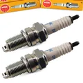 2x NGK Zündkerzen DPR7EA-9 für HARLEY DAVIDSON Sportster HONDA GB GL VT KAWASAKI