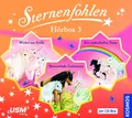 Die große Sternenfohlen Hörbox Folgen 7-9 (3 Audio CDs) | Linda Chapman