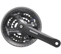 SHIMANO FAHRRADKURBELGARNITUR FC-M361