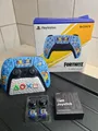 Sony Ps 5 DualSense Wireless Controller - Fortnite Limited Edition - Tmr stick.
