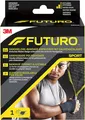 FUTURO Handgelenk-Bandage 09033 anpassbar mit Daumenschlaufe 11,4-24,1cm black ✅