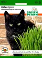 Katzengras - Vitaminreiche Grünkost aus Hafer & Wiesenlieschgras - Samen Saatgut